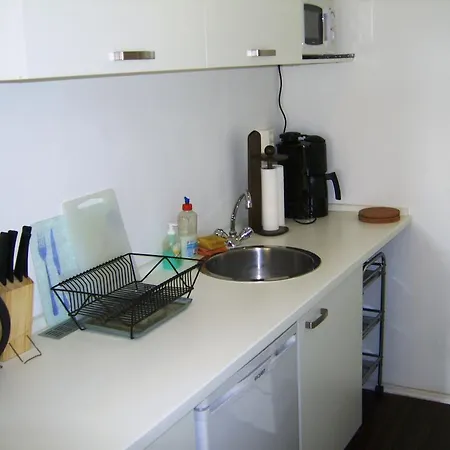 Nikol Apartment *