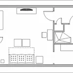 アパート ニコル