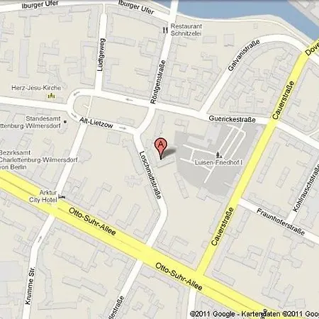 Nikol Apartmán Berlín